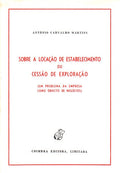SOBRE A LOCAÃ‡ÃƒO DE ESTABELECIMENTO OU CESSÃƒO DE EXPLORAÃ‡ÃƒO.