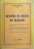 QUESTÃ•ES DE DIREITO DO TRABALHO.