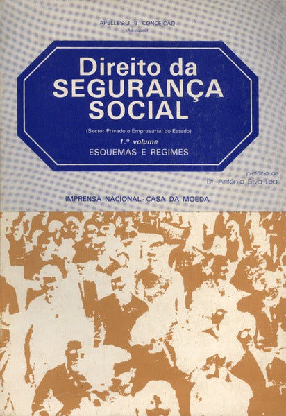 DIREITO DA SEGURANÃ‡A SOCIAL.