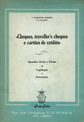 CHEQUES, TRAVELLER'S CHEQUES E CARTÃ•ES DE CRÃ‰DITO.