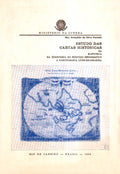 ESTUDO DAS CARTAS HISTÃ“RICAS DA MAPOTECA DA DSG
