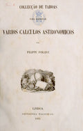 COLLECÃ‡ÃƒO DE TABOAS PARA FACILITAR VÃRIOS CALCULOS ASTRONOMICOS.
