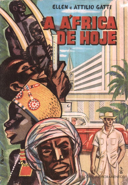 A ÃFRICA DE HOJE.