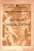 ALGUMAS CANÃ‡Ã•ES CHOPES.