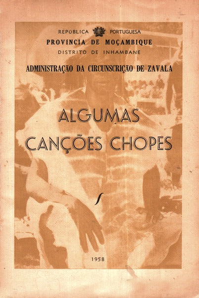 ALGUMAS CANÃ‡Ã•ES CHOPES.