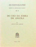 DO USO DA ZORRA EM ANGOLA.