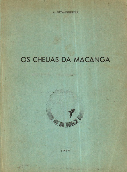 OS CHEUAS DA MACANGA.