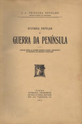 HISTÃ“RIA POPULAR DA GUERRA DA PENÃNSULA.
