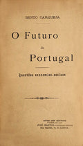 O FUTURO DE PORTUGAL.