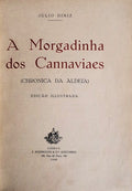 A MORGADINHA DOS CANNAVIAES. [ED. 1930]