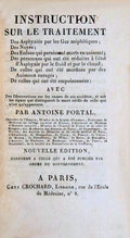 INSTRUCTION SUR LE TRAITEMENT