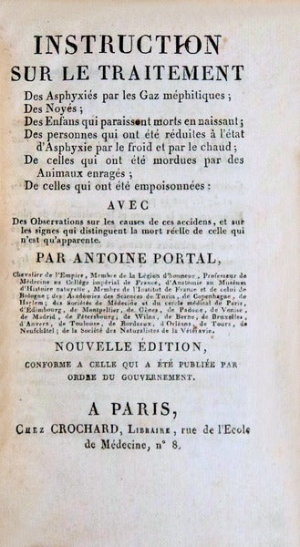 INSTRUCTION SUR LE TRAITEMENT