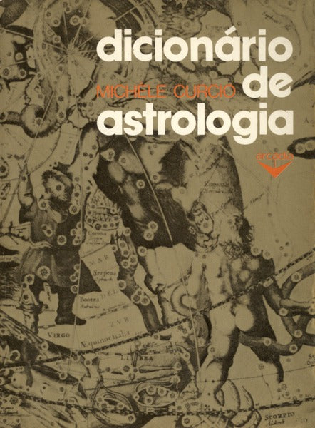 DICIONÃRIO DE ASTROLOGIA.
