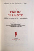 O PIOLHO VIAJANTE.