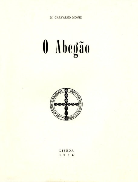 O ABEGÃƒO.