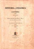 HISTÃ“RIA DA CERÃ‚MICA EM COIMBRA.