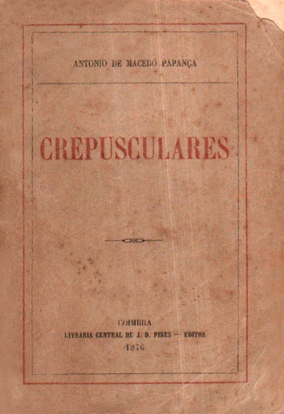 CREPUSCULARES.