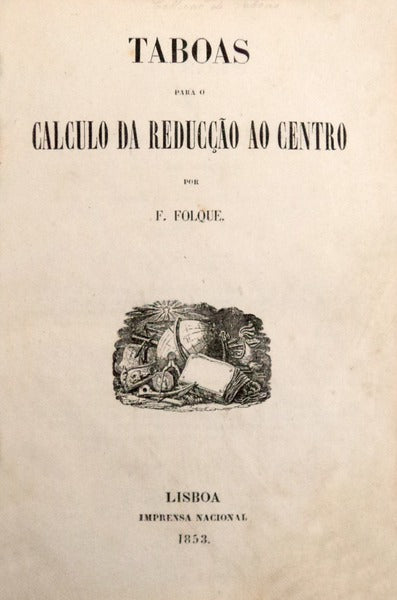 TABOAS PARA O CALCULO DA REDUCÃ‡ÃƒO AO CENTRO.