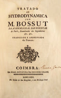 TRATADO DE HYDRODYNAMICA POR M. BOSSUT