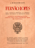 FERNÃƒO LOPES. SUAS Â«CRÃ“NICAS PERDIDASÂ» E A CRÃ“NICA GERAL DO REINO