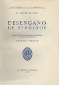 DESENGANO DE PERDIDOS.
