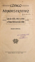 CÃ“DIGO ADMINISTRATIVO.