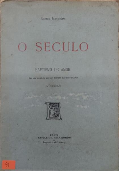 O SÃ‰CULO.