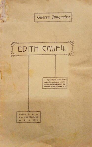 EDITH CAVELL.