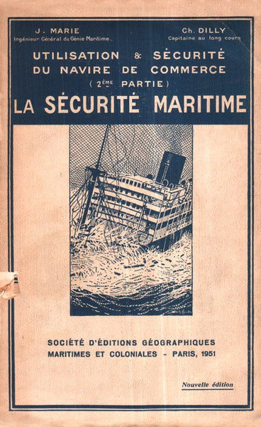 LA SÃ‰CURITÃ‰ MARITIME.