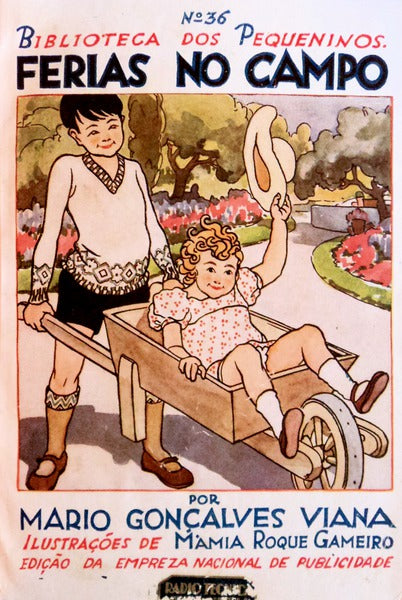 FÃ‰RIAS NO CAMPO.