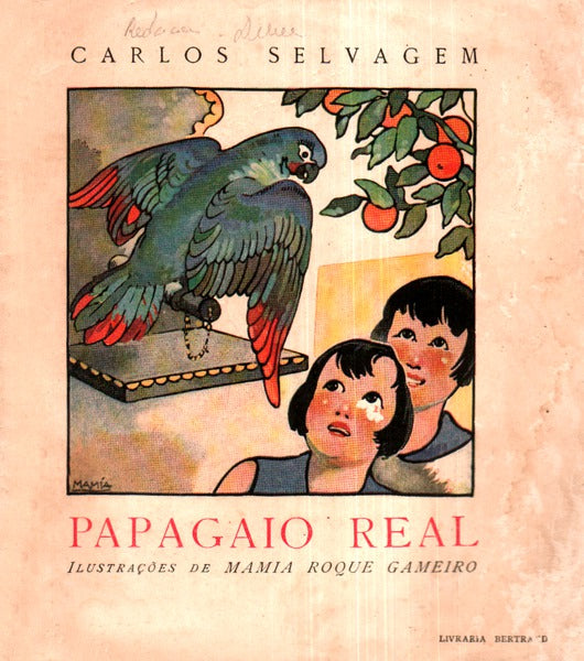 PAPAGAIO REAL.