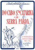 DO CABO STA CATARINA Ã€ SERRA PARDA. [DED. AUTOR]