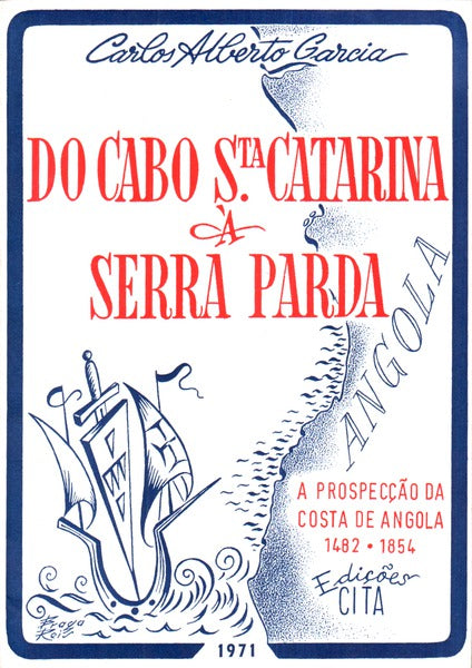 DO CABO STA CATARINA Ã€ SERRA PARDA. [DED. AUTOR]