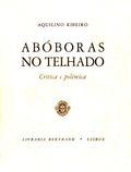 ABÃ“BORAS NO TELHADO.