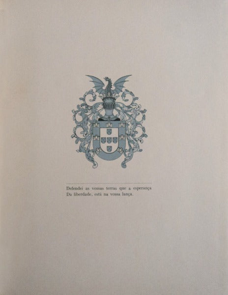 FORÃ‡AS ARMADAS PORTUGUESAS.