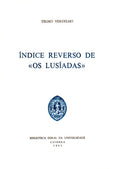 ÃNDICE REVERSO DE Â«OS LUSÃADASÂ».