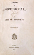 CODIGO DE PROCESSO CIVIL. [2 VOLS.]