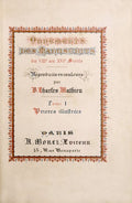 ORNEMENTS DES MANUSCRITS DU VIII AU XVI SIÃˆCLE.