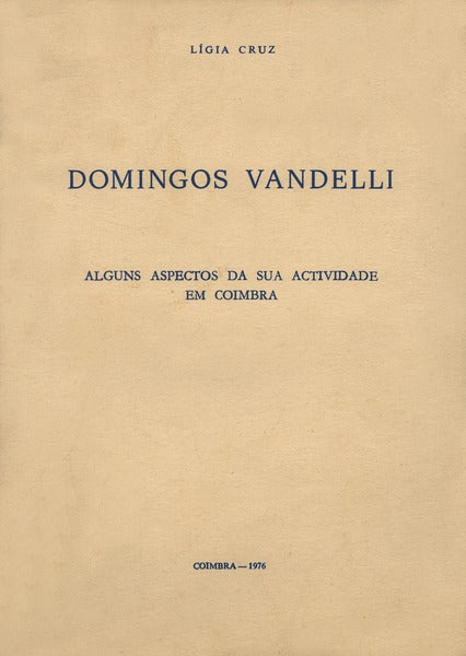 DOMINGOS VANDELLI.