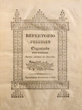 REPERTÃ“RIO JURIDICO.