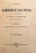 NOVO ALMOCREVE DAS PETAS.