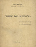 DIREITO DAS SUCESSÃ•ES.