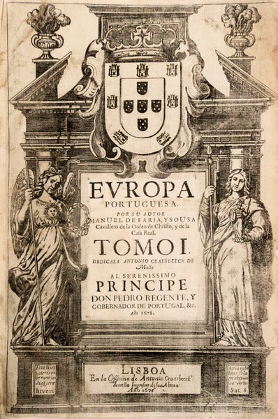 EVROPA PORTUGUESA.