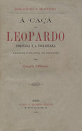Ã CAÃ‡A DO LEOPARDO.