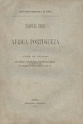 PLANTAS UTEIS DA AFRICA PORTUGUEZA.
