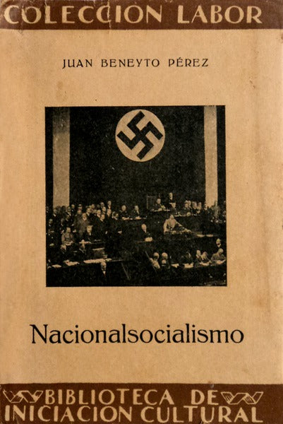 NACIONALSOCIALISMO.