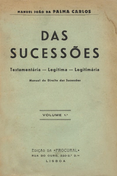 DAS SUCESSÃ•ES.