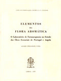 ELEMENTOS DA FLORA AROMÃTICA.