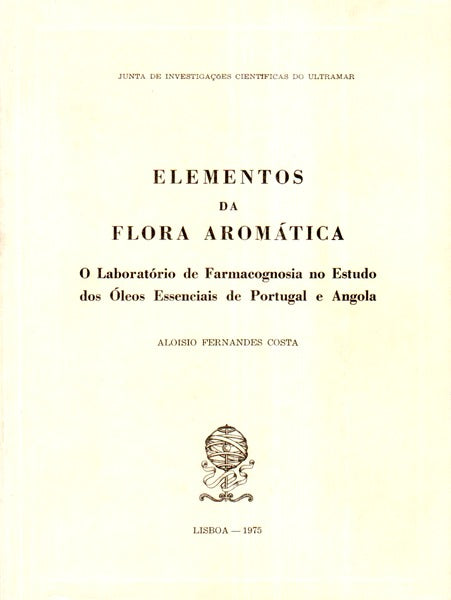 ELEMENTOS DA FLORA AROMÃTICA.