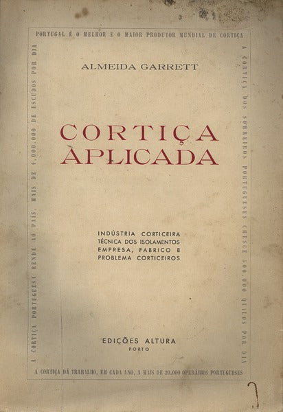 CORTIÃ‡A APLICADA.